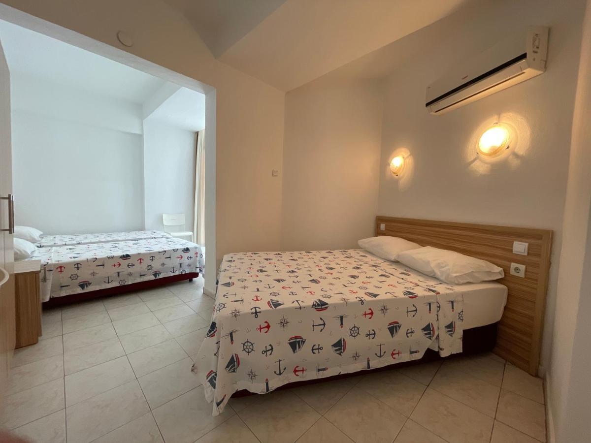 Hotel Status Fethiye Exterior photo